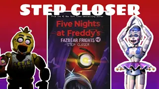 !FNAF STEP CLOSER RESUMEN!