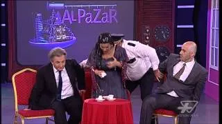 Berisha dhe Rama - Al Pazar 16 Nentor 2013 - Show Humor - Vizion Plus