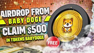 Maximizing Profits with BABY DOG Finance Free 500$ BABY DOG Claim Guide