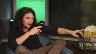 Ezra Miller Interview on 'The Perks of Being a Wallflower' Film, "Technicolor Dream of Weirdness"