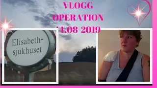 VLOGG OPERATION 14.8-2019