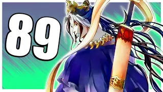 Record of Ragnarok Chapter 89 Discussion