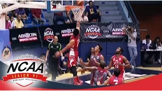 LPU vs. SBC - July 21, 2015 | Full Game | 3rd Quarter | NCAA 91 MB