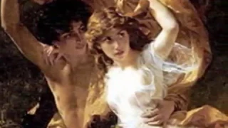 The Museum Art Painting of Pierre Auguste Cot - Part No.2