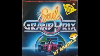 MIX LP THE SOUL GRAND PRIX 1991 By RANIELE DJ