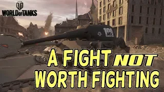 WHEN SHOULDN'T YOU FIGHT? || Löwe Black Edition || World of Tanks: Tutorial