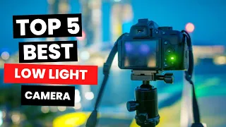 Best Low Light Camera 2023 - (Shine in the Darkness)