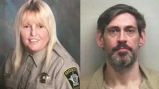Manhunt for Alabama jailer accused of helping murder suspect escape