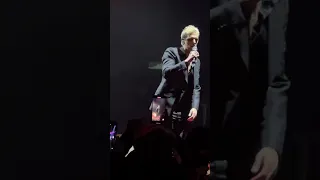 Achille Lauro e Mia Figlia Sofia sul palco Roma 2023