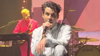 MIKA(미카)-Moi, Andy et Paris / 2024 ApocalypseCalypsoTour in Marseille