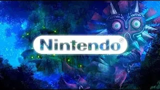 Relaxing Nintendo 'Forest at Night' 🌙 Music + Night Ambience