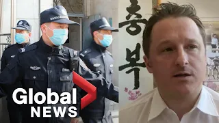 Michael Spavor trial in China ends without a verdict