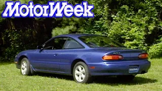 1993 Mazda MX-6 LS V6 | Retro Review