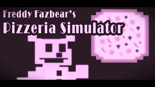 Pepperoni, Sausage and Onions on my pizza please! Freddy Fazbear's Pizzeria Simulator