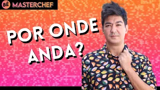 FERNANDO DIZ COMO SOFREU APÓS SAIR COMO VILÃO DO MASTERCHEF