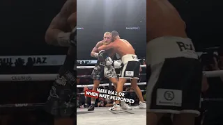 Jake Paul vs. Nate Diaz was hilarious!