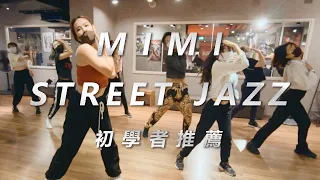 MIMI choreography//Ariana Grande - bad idea/StreetJazz/HURRICANES