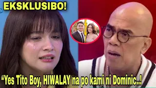 Shocking! Bea Alonzo at Dominic Roque HIWALAY NA!