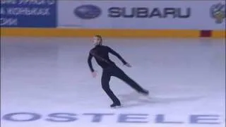 Evgeni Plushenko EX - Town Which doesn't Exist (no comments, 2009 Rostelecom Cup)