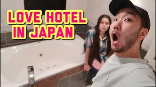 Love Hotel in Japan...