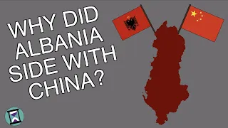 Why did Albania Side with China After the Sino-Soviet Split? (Short Animated Documentary)