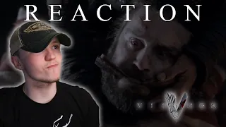 Vikings S2E9 'The Choice' REACTION