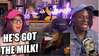 NOT THE MILK! Mortal Kombat 1 - Homelander First Look REACTION!