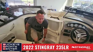 2022 Stingray 235LR
