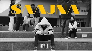 DEVILL - Saajna | Official Music Video | The Heartless | Latest Hit Songs 2024