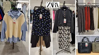 ZARA WOMEN'S NEW COLLECTION & SALE / APRIL 2024