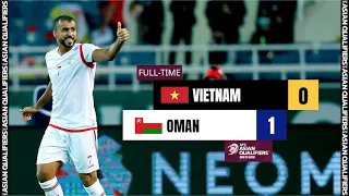 #AsianQualifiers - Full Match - Group B | Vietnam vs Oman