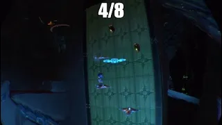 Astrobot 4-4 All Bots and Chameleon