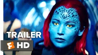 Dark Phoenix Trailer #1 (2019) | Movieclips Trailers