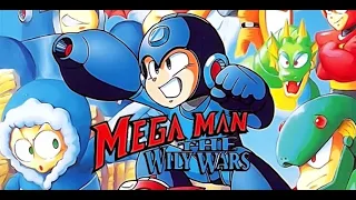 Mega Man: The Wily Wars - Soundtrack - Sega Mega Drive / Genesis - OST VGM HQ