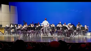 🎺Symphonic Band: The Tempest - Robert W. Smith