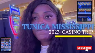 Tunica Mississippi 2023 Casino Trip!!!