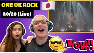 ONE OK ROCK - 2020 | REACTION🇯🇵