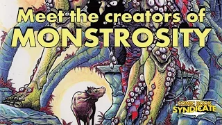 What is...MONSTROSITY? | COMIC BOOK SYNDICATE