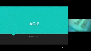 Acute on Cronic Liver Failure (ACLF)