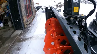 2022 Bobcat Toolcat Snowblower