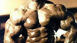 THE MIND IS THE STRONGEST MUSCLE - FLEX WHEELER MOTIVATION