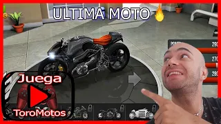 Compro La ULTIMA MOTO EN TRAFFIC RIDER ( La Más Rápida )