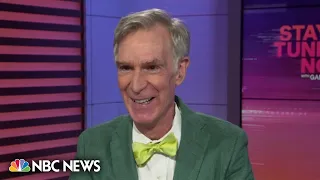 Unpacking the climate crisis with Bill Nye