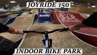 Joyride 150 Indoor bike park