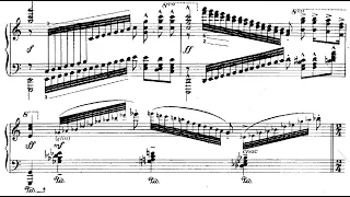 York Bowen:12 Studies, Op.46 No.5"Molto moderato e poco maestoso"