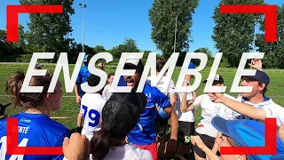 Ensemble : Mixte France | Ultimate IWGA 2022