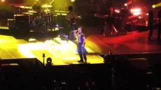 EROS RAMAZZOTTI - FUOCO NEL FUOCO - NOI WORLD TOUR 2013 - ROMA