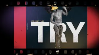 FREEBOI LAMMA - TRY (Freestyle) Prod by Kingunz