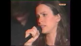 Alanis Morissette - live 1996-1998