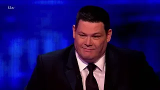 The Chase UK: The Beast Walking Off